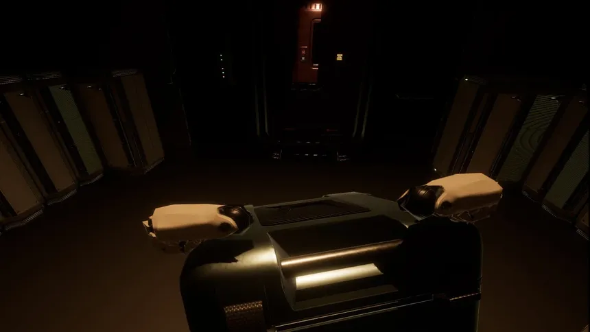 Скриншот 6 к игре Space Accident VR