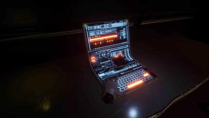 Скриншот 7 к игре Space Accident VR
