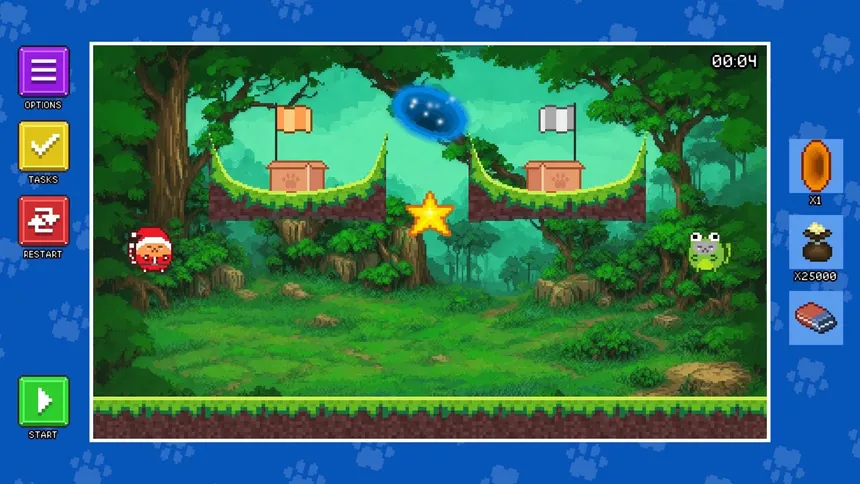 Скриншот 6 к игре Cat Sandbox