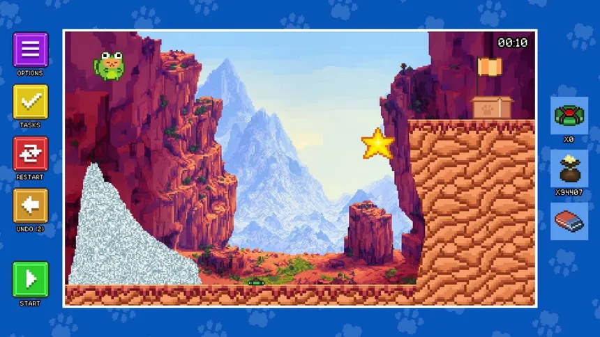 Скриншот 7 к игре Cat Sandbox