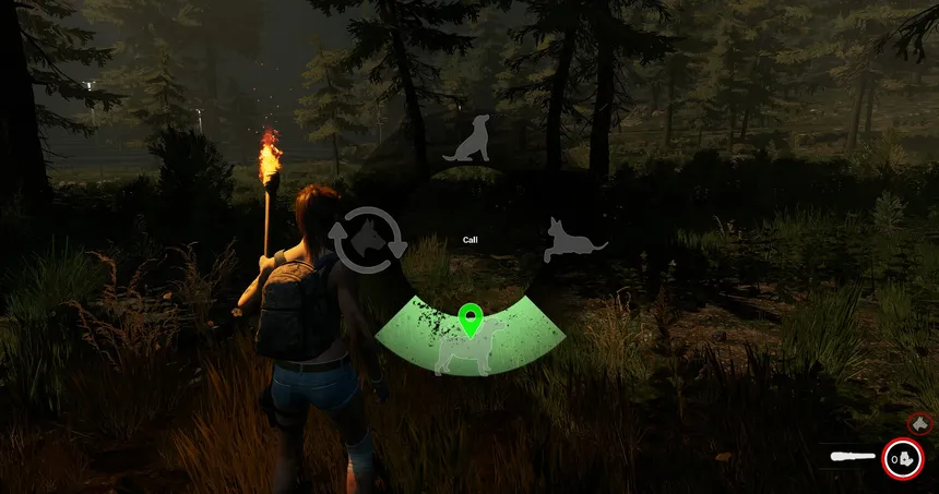 Скриншот 7 к игре Mia's Hunt