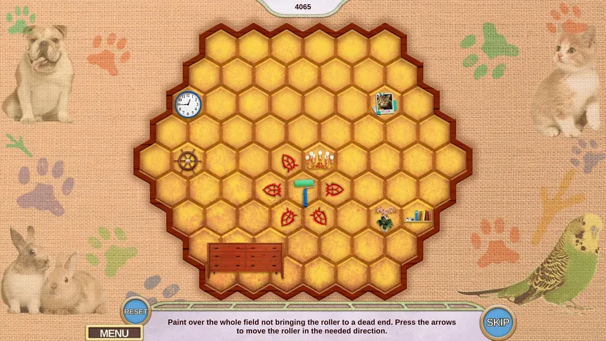 Скриншот 4 к игре Sweet Home: Look and Find Collector's Edition