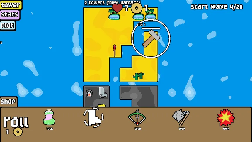 Скриншот 5 к игре fishTDX