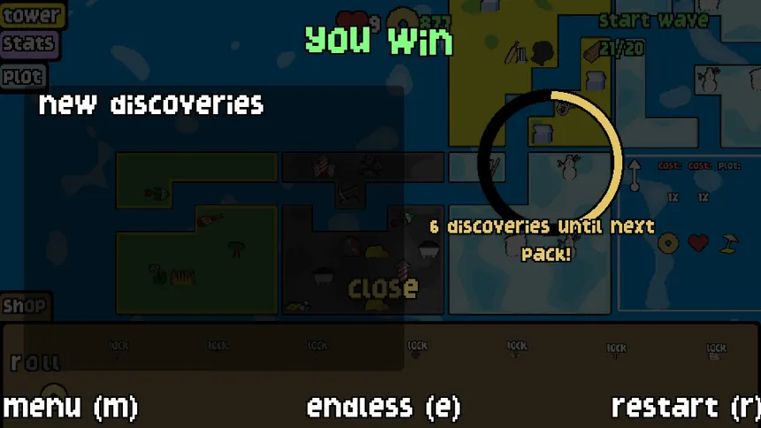 Скриншот 7 к игре fishTDX
