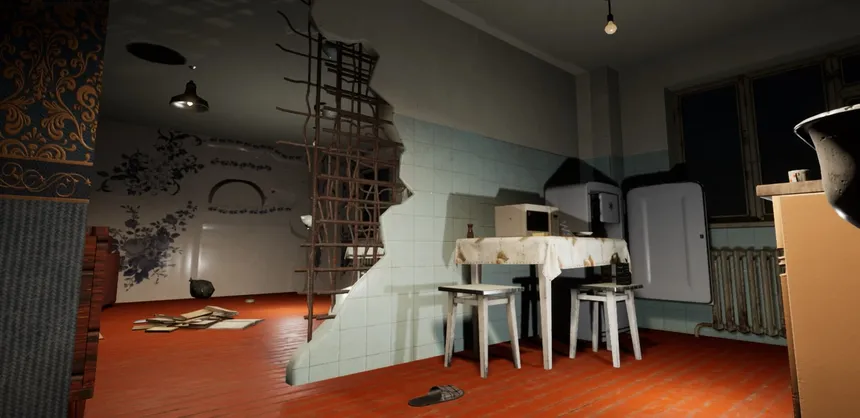 Скриншот 5 к игре Nafanya the Poltergeist