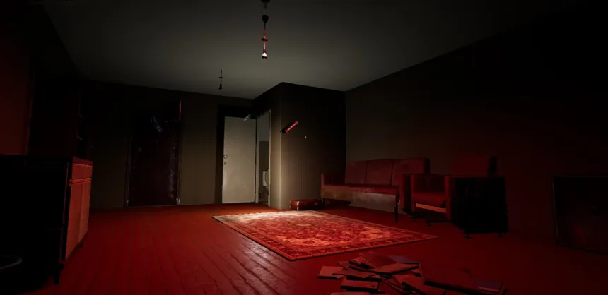 Скриншот 7 к игре Nafanya the Poltergeist