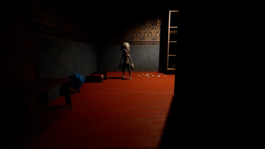 Скриншот 8 к игре Nafanya the Poltergeist