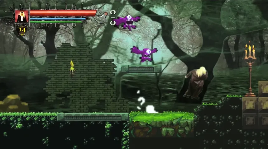 Скриншот 2 к игре Jrago II Стражи Эдема