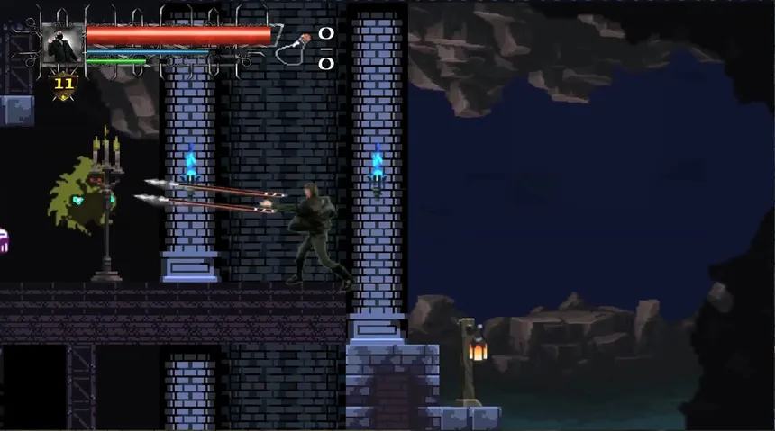 Скриншот 4 к игре Jrago II Стражи Эдема