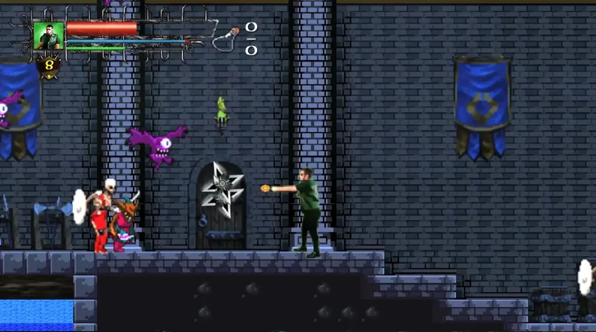 Скриншот 6 к игре Jrago II Стражи Эдема