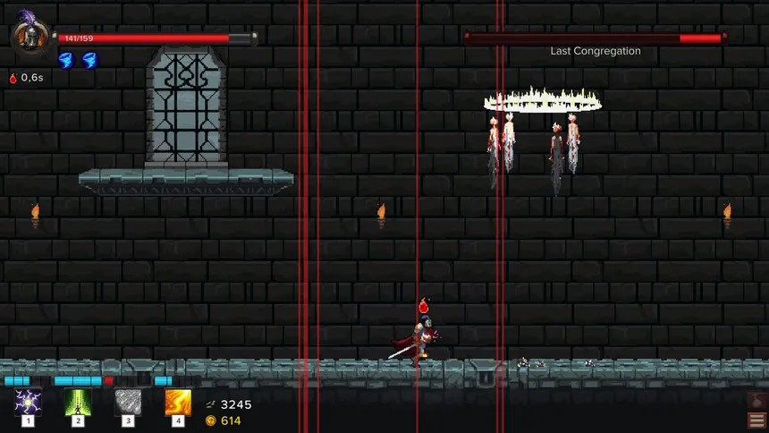 Скриншот 7 к игре Rogue Knight