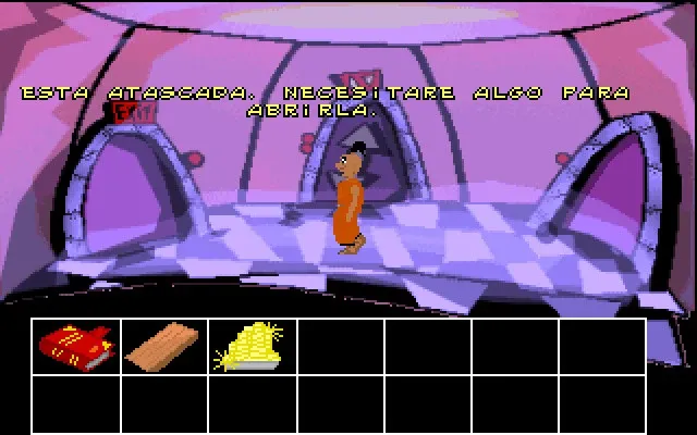 Скриншот 3 к игре Paco El Hare vs Los Marcianos Siderales