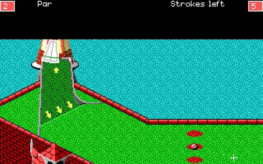 Скриншот 4 к игре Zany Golf
