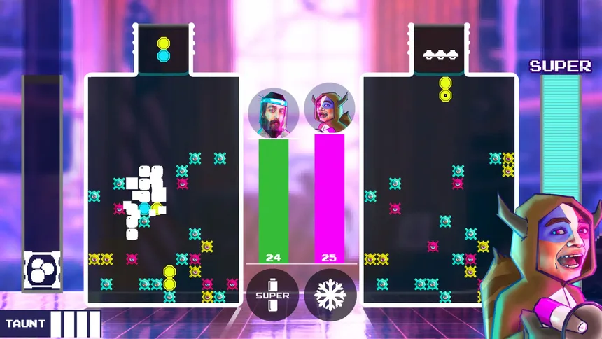 Скриншот 8 к игре Super Dr Corona