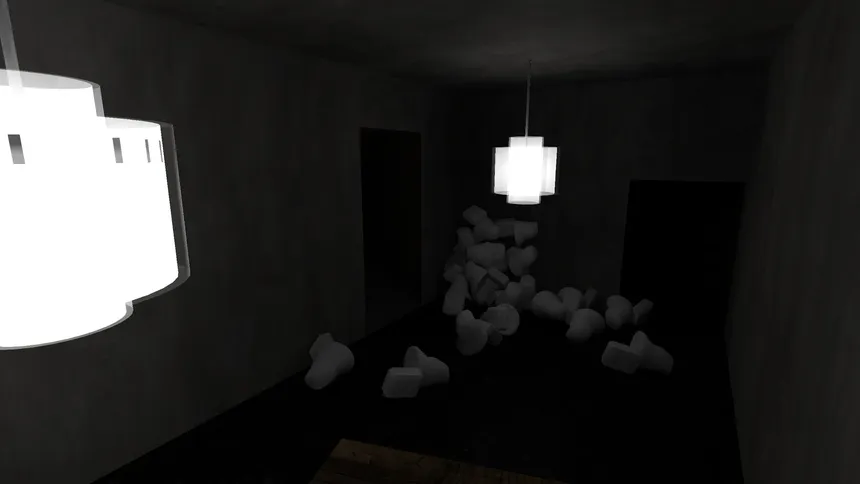 Скриншот 5 к игре In Darkness We Hide