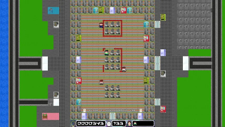 Скриншот 1 к игре Problemlöser
