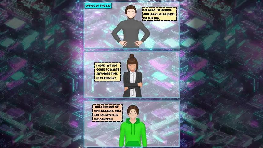 Скриншот 2 к игре Problemlöser