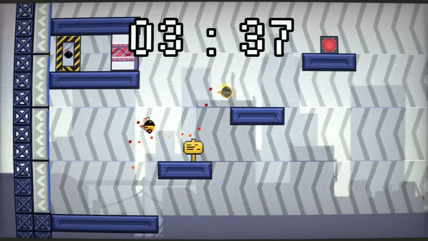 Скриншот 4 к игре Exp10sion