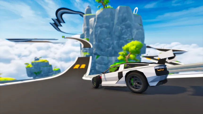 Скриншот 1 к игре Apex Rush