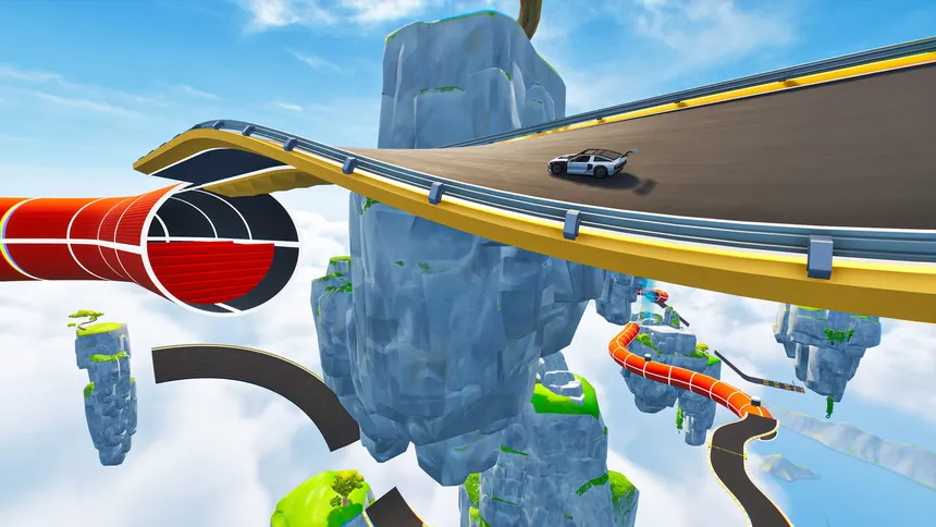 Скриншот 5 к игре Apex Rush