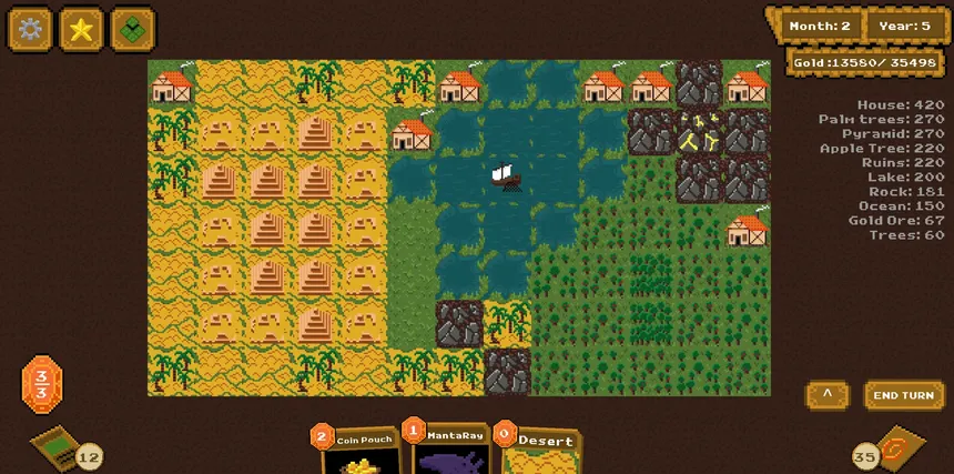 Скриншот 1 к игре TaxingTiles