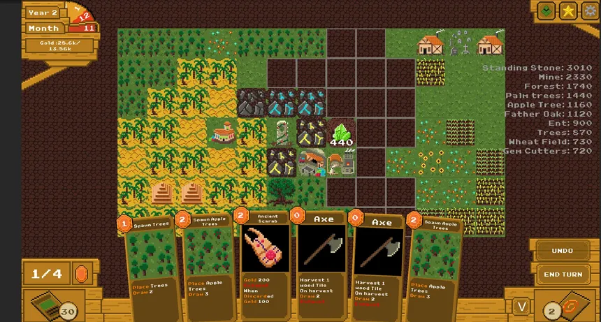 Скриншот 2 к игре TaxingTiles