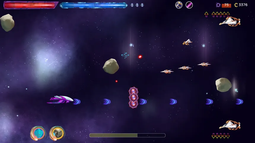 Скриншот 1 к игре Sisyphus Paradox