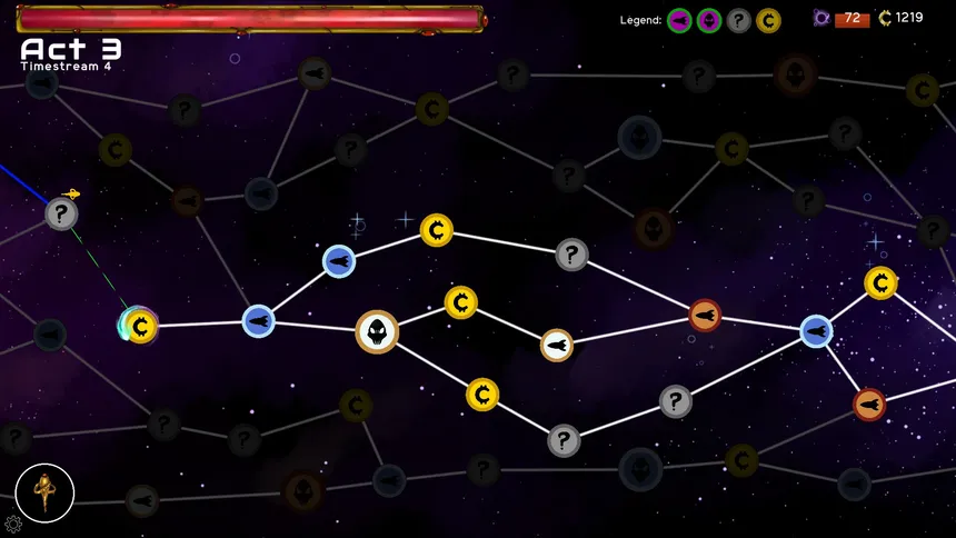 Скриншот 2 к игре Sisyphus Paradox