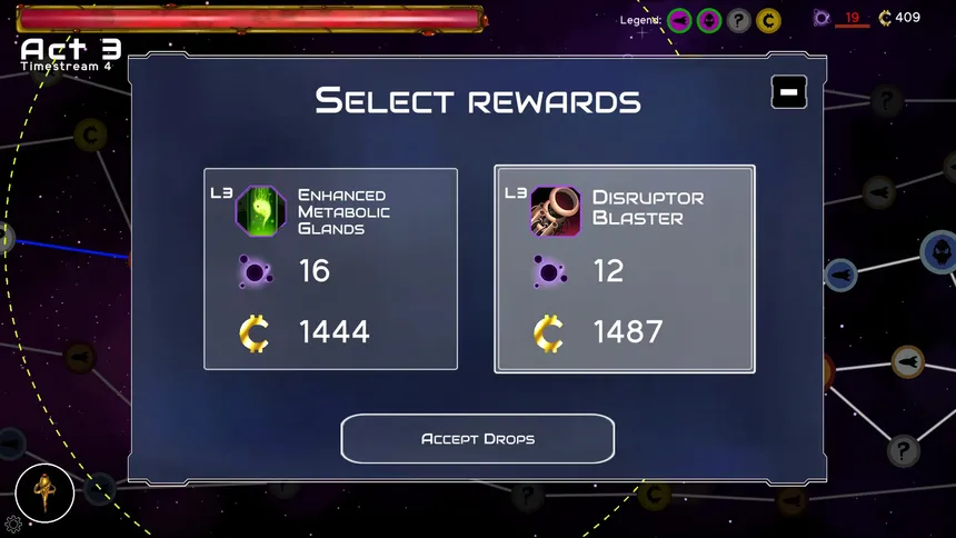 Скриншот 4 к игре Sisyphus Paradox