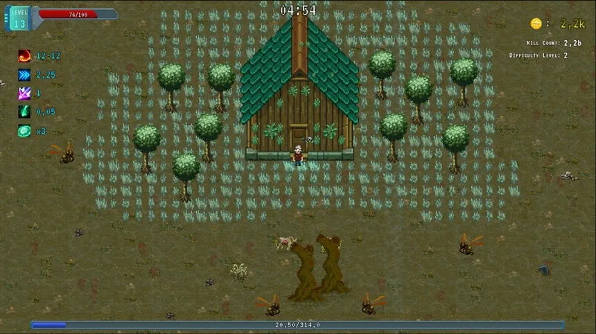 Скриншот 5 к игре I Bring The Chaos