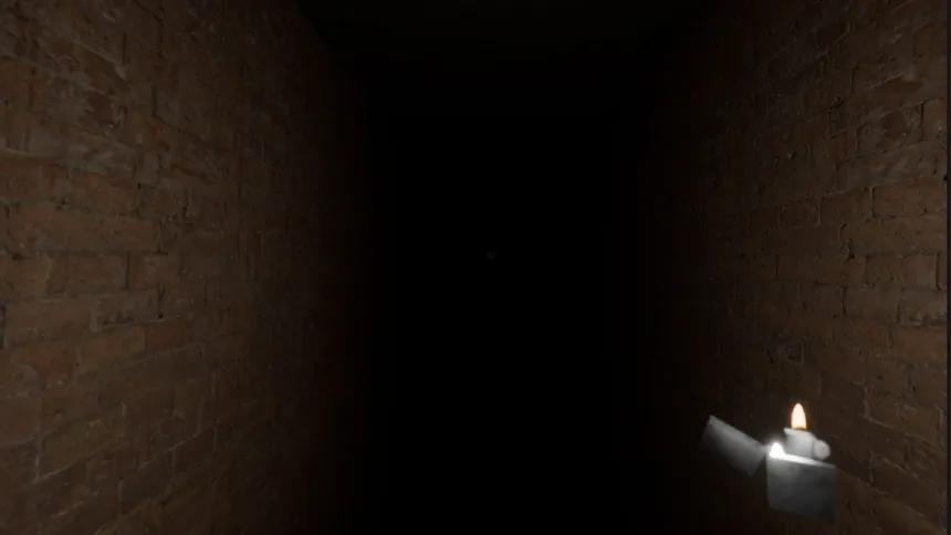 Скриншот 3 к игре SCP-087-B UE Remake