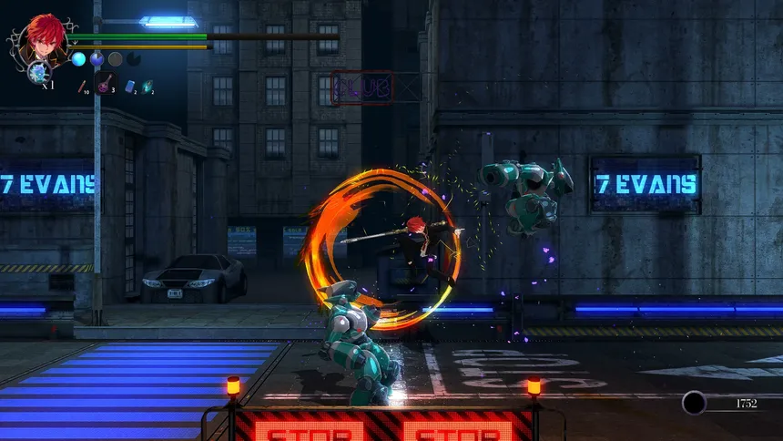 Скриншот 1 к игре HunterX: code name T