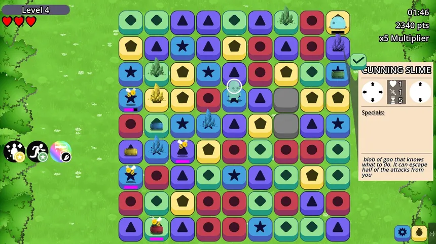 Скриншот 1 к игре Hrumka