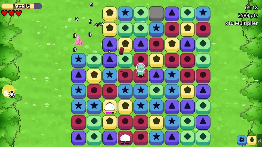 Скриншот 3 к игре Hrumka