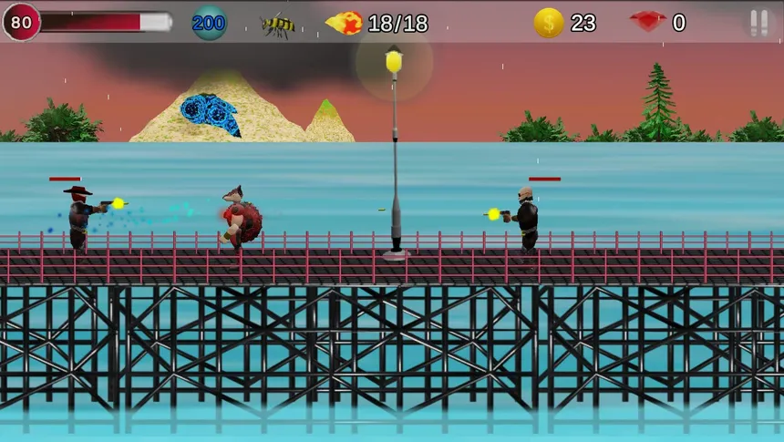 Скриншот 5 к игре Fire Guardian
