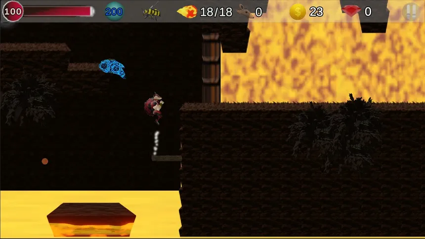 Скриншот 6 к игре Fire Guardian