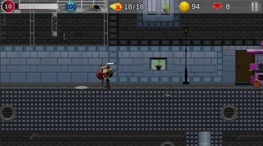 Скриншот 7 к игре Fire Guardian