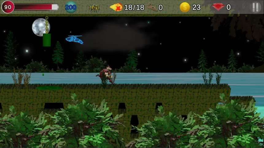 Скриншот 8 к игре Fire Guardian