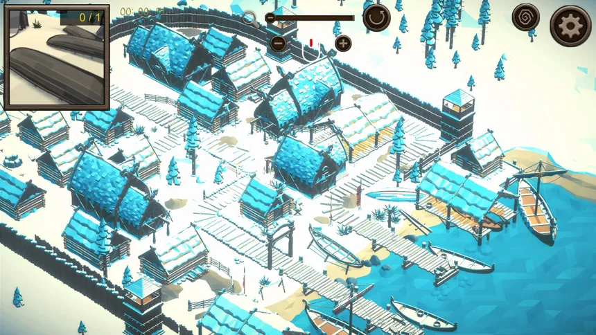 Скриншот 6 к игре Hidden World 10 Top-Down 3D
