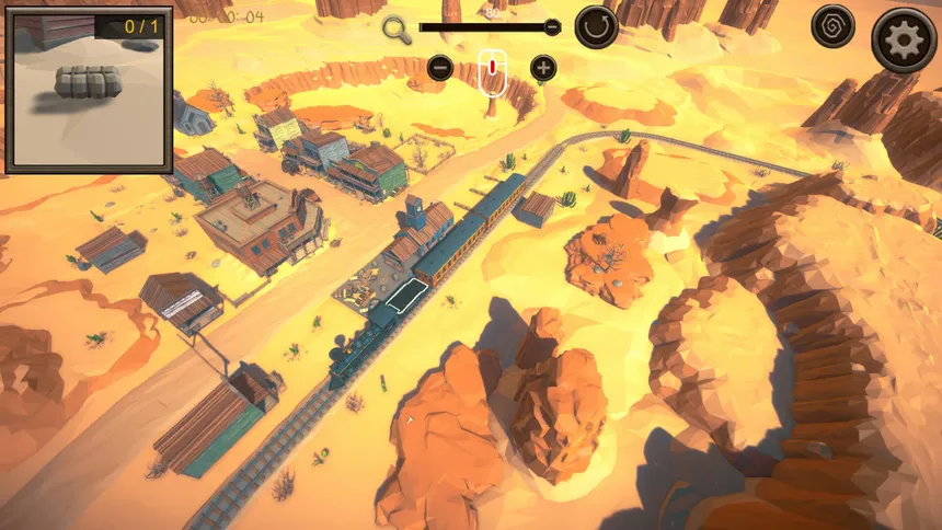 Скриншот 5 к игре Hidden Western Top-Down 3D