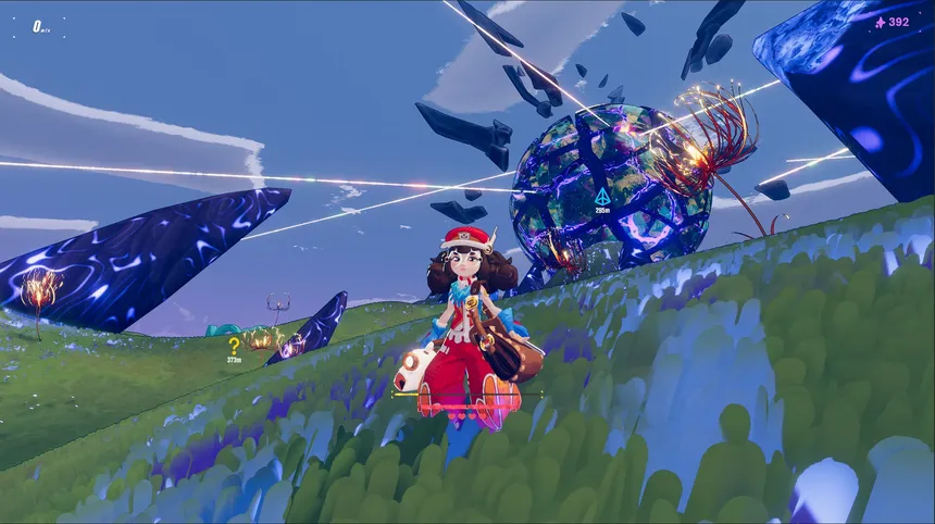 Скриншот 4 к игре Haste