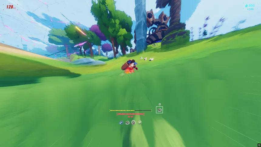 Скриншот 6 к игре Haste