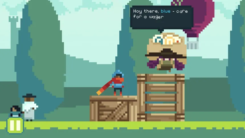 Скриншот 3 к игре One Fine Tourney