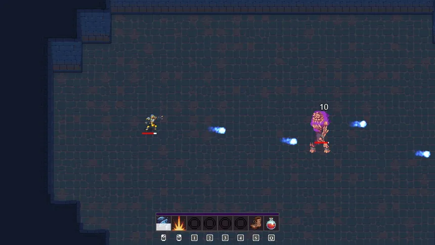 Скриншот 5 к игре Dark Inquisition