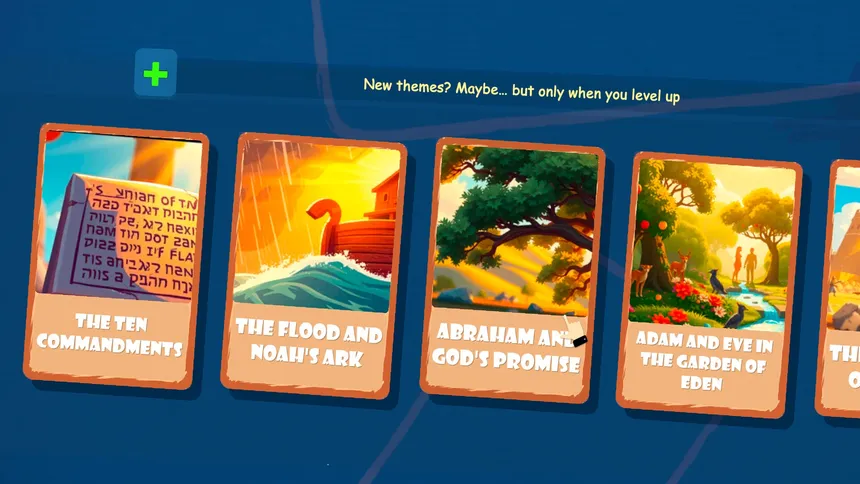Скриншот 2 к игре Bible Trivia