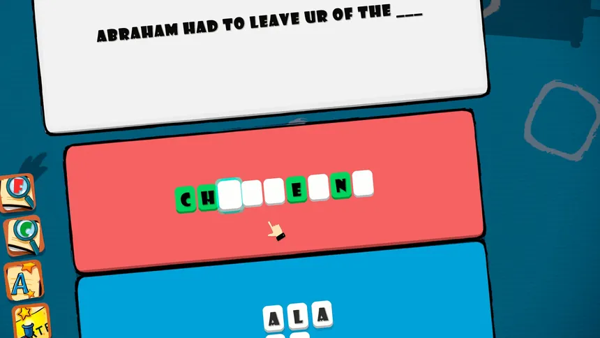 Скриншот 5 к игре Bible Trivia