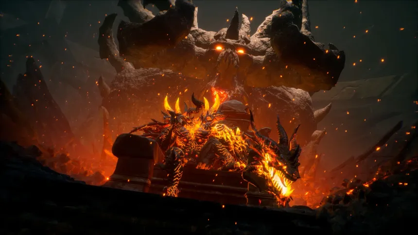 Скриншот 3 к игре SERAPH : In the Darkness