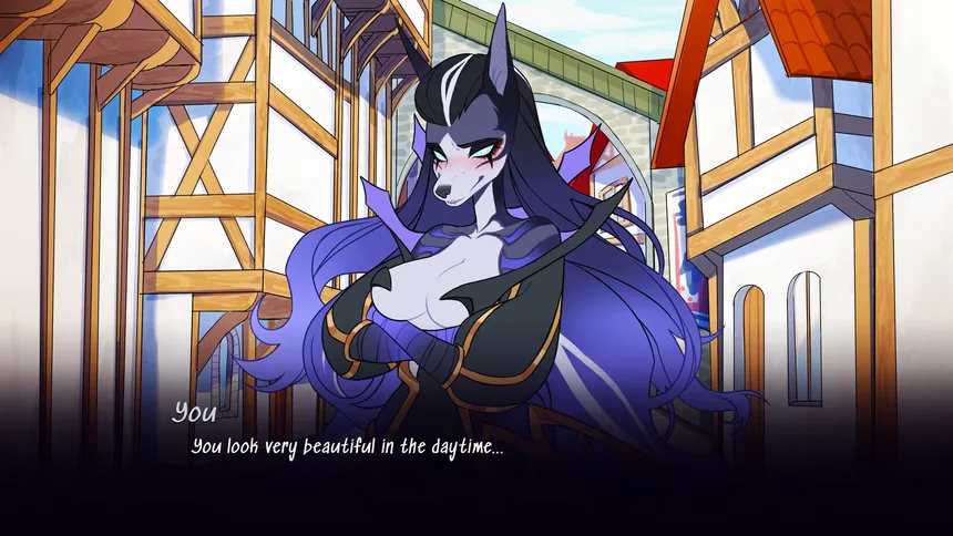 Скриншот 2 к игре Furry Necromancer 💀