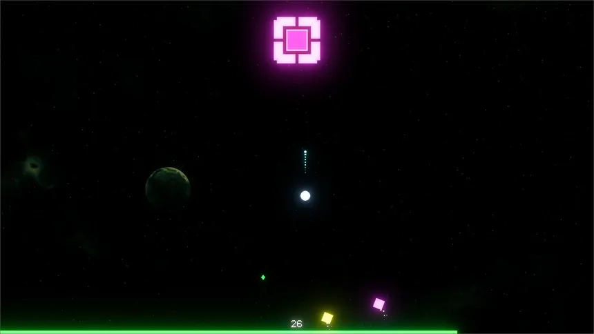 Скриншот 1 к игре A Void Shaper
