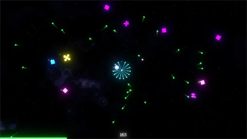 Скриншот 2 к игре A Void Shaper
